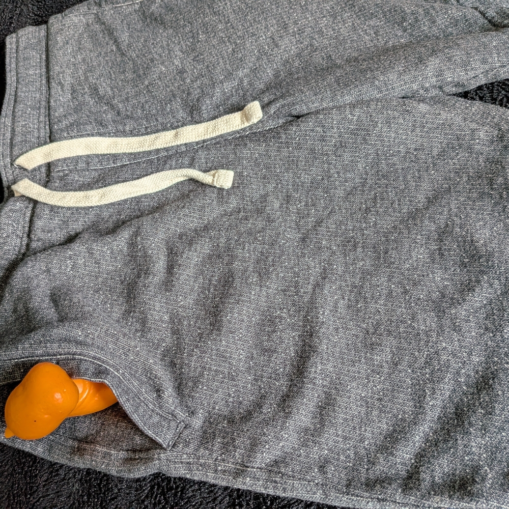 CROCS Gray Athletic Shorts